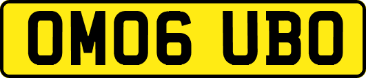 OM06UBO