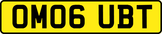 OM06UBT