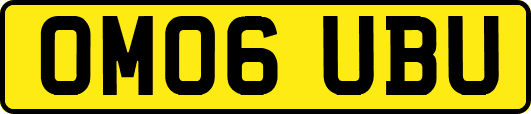 OM06UBU