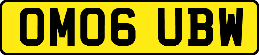 OM06UBW