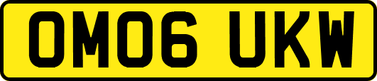 OM06UKW