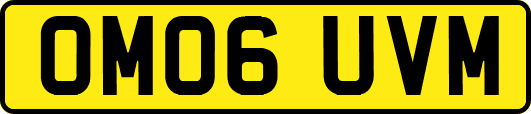 OM06UVM