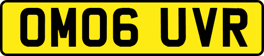 OM06UVR
