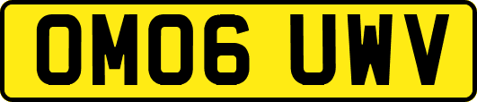 OM06UWV