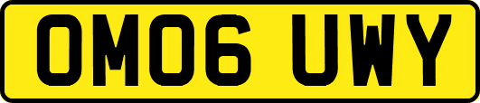 OM06UWY