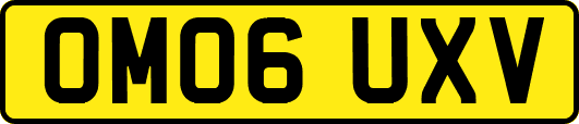 OM06UXV