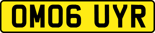 OM06UYR