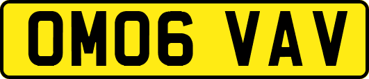 OM06VAV
