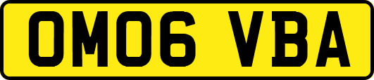 OM06VBA