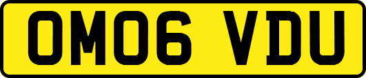 OM06VDU