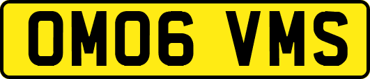 OM06VMS
