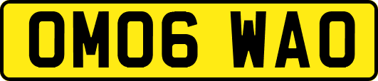 OM06WAO