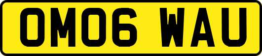OM06WAU