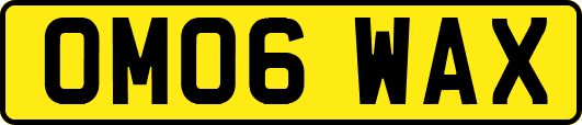 OM06WAX