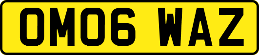 OM06WAZ