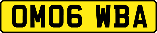 OM06WBA