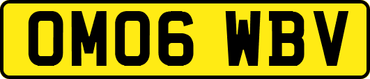OM06WBV