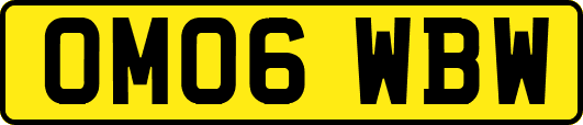 OM06WBW