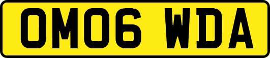 OM06WDA