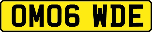 OM06WDE