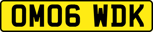 OM06WDK
