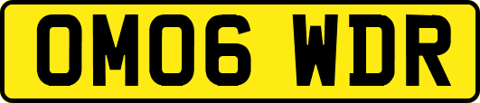 OM06WDR