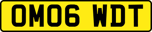 OM06WDT