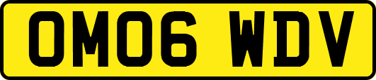 OM06WDV
