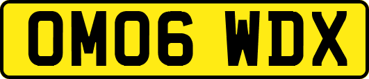 OM06WDX