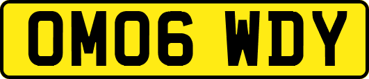 OM06WDY