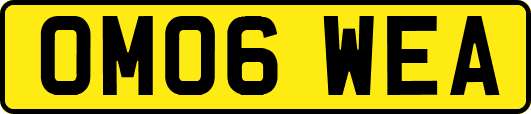 OM06WEA