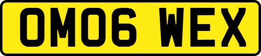 OM06WEX