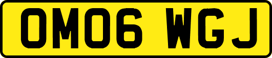 OM06WGJ