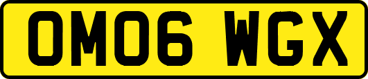 OM06WGX