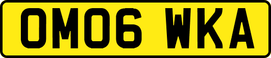 OM06WKA