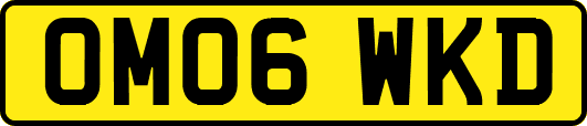 OM06WKD