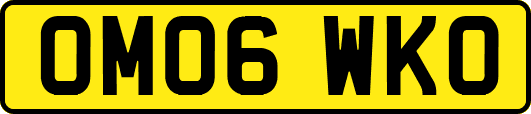 OM06WKO
