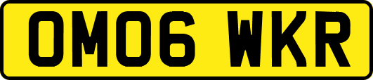 OM06WKR