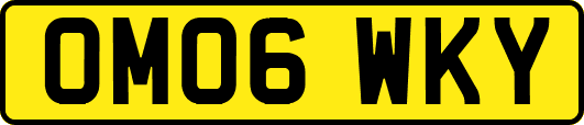OM06WKY