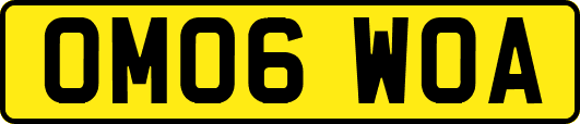 OM06WOA