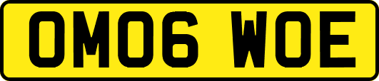 OM06WOE