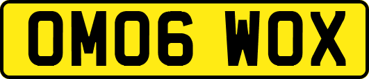 OM06WOX