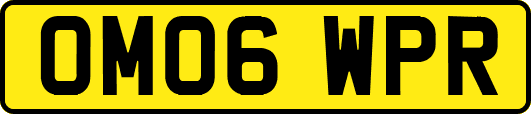 OM06WPR