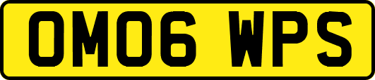 OM06WPS