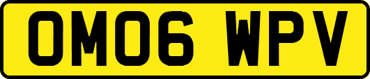 OM06WPV