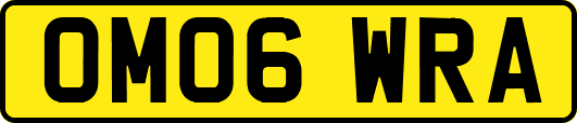 OM06WRA