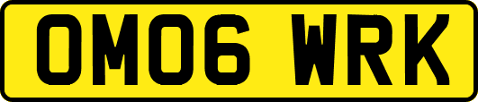 OM06WRK