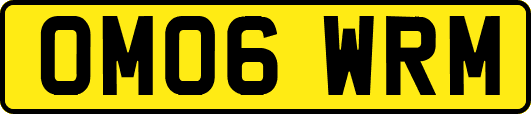 OM06WRM