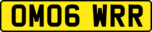 OM06WRR