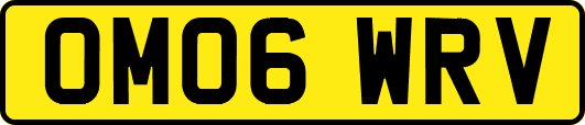 OM06WRV